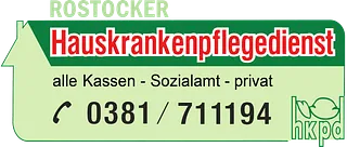 Logo Rostocker Hauskrankenpflegedienst